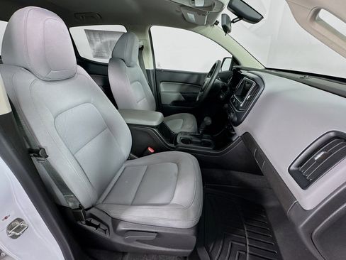 Used 2019 Chevrolet Colorado W/T image 25