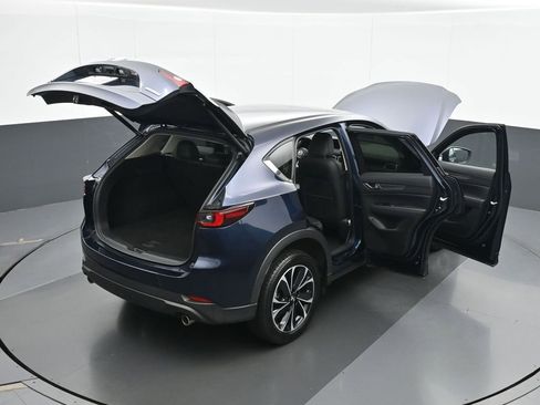 Used 2023 MAZDA CX-5 AWD 2.5 S w/ Premium Package image 39