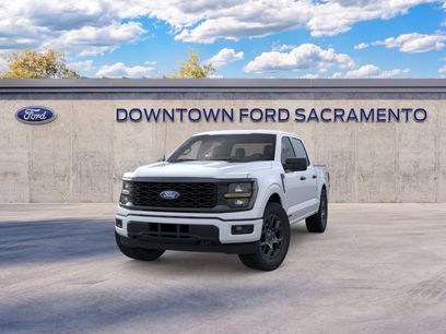 New 2026 Ford F150 STX w/ Equipment Group 200A