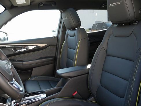 New 2026 Chevrolet TrailBlazer ACTIV image 9