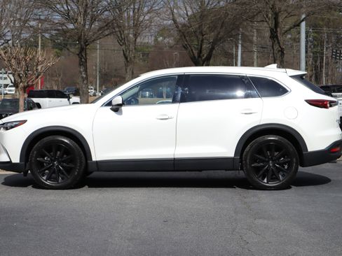 Certified 2023 MAZDA CX-9 Touring Plus image 5