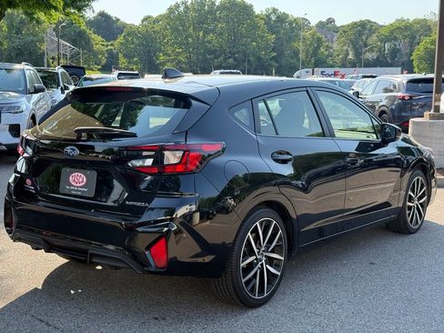 Used 2024 Subaru Impreza 2.0i Sport AWD/4WD image 8
