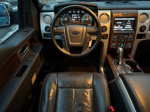 Used 2013 Ford F150 Lariat w/ Luxury Equipment Group image 26