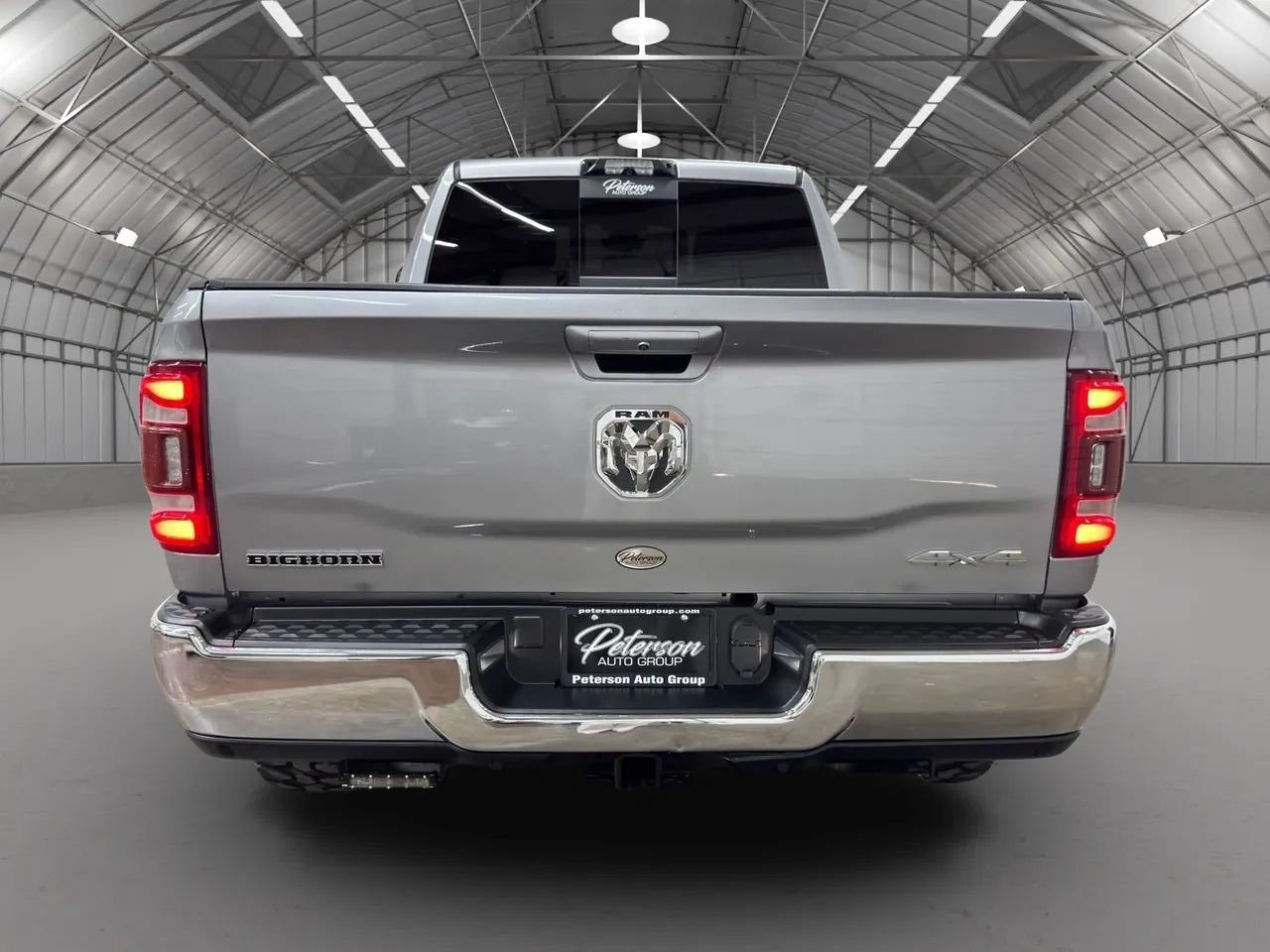 Used 2022 RAM 2500 Big Horn w/ Level C Equiment Group AWD/4WD image 4