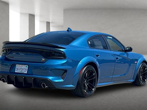 Used 2023 Dodge Charger Scat Pack RWD image 4