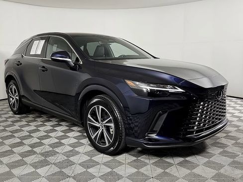 Used 2025 Lexus RX 350 FWD w/ Technology Package image 3
