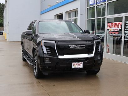 New 2025 GMC Sierra EV Denali