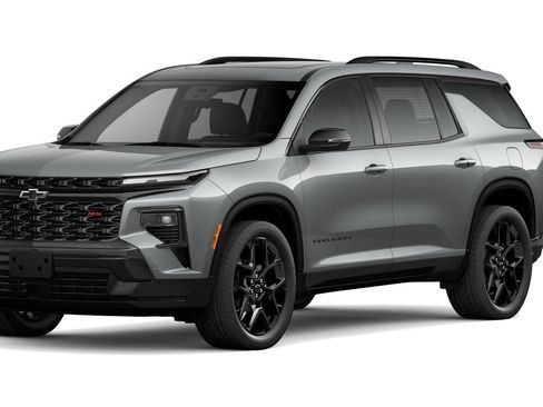 New 2026 Chevrolet Traverse RS w/ LPO, Floor Liner Package FWD image 39