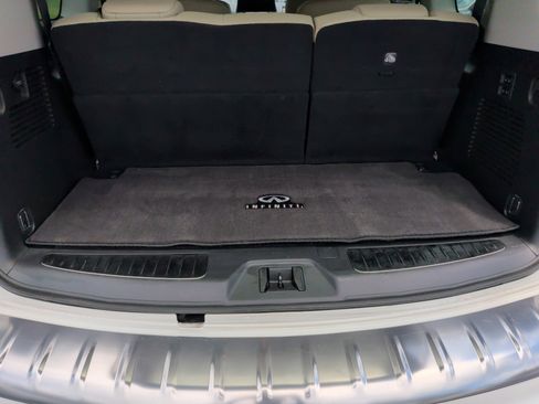 Used 2023 INFINITI QX80 Premium Select w/ Cargo Package AWD/4WD image 41