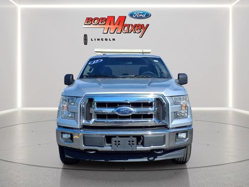 Used 2017 Ford F150 XLT w/ Trailer Tow Package AWD/4WD image 2