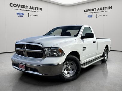 Used 2023 RAM 1500 Tradesman w/ Power & Remote Entry Group