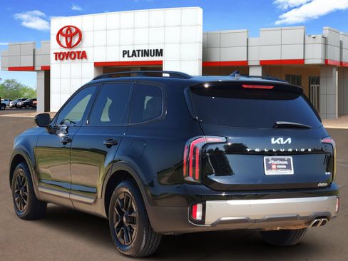 Used 2023 Kia Telluride SX X-Pro AWD/4WD image 5