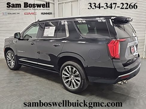 Used 2021 GMC Yukon Denali w/ Denali Premium Package image 5