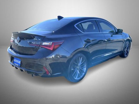 Used 2019 Acura ILX w/ Premium & A-SPEC Package image 5