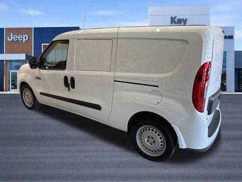 Used 2022 RAM ProMaster City Tradesman FWD image 4