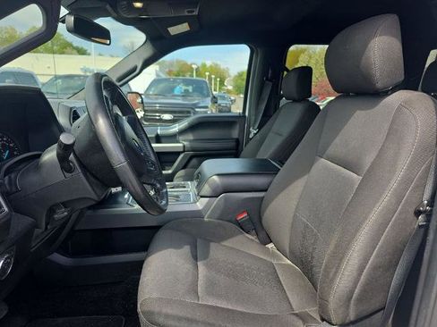 Certified 2020 Ford F150 XLT w/ Equipment Group 302A Luxury AWD/4WD image 23
