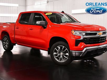 Used 2025 Chevrolet Silverado 1500 LT
