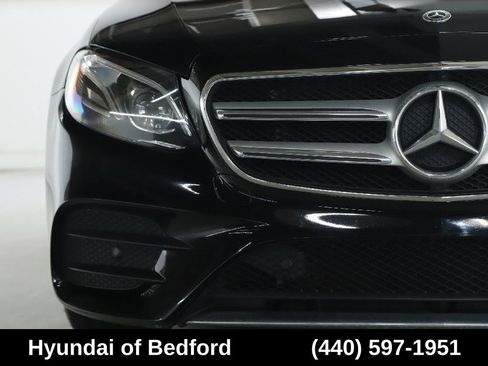 Used 2019 Mercedes-Benz E 450 4MATIC Sedan image 6