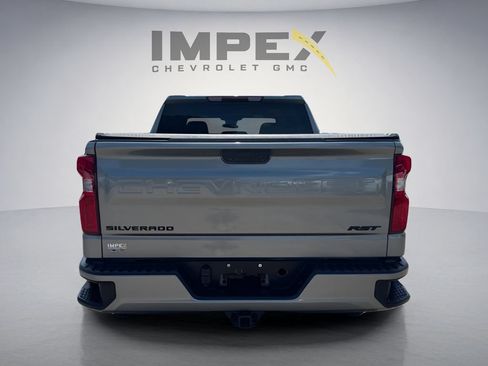 Used 2024 Chevrolet Silverado 1500 RST w/ Protection Package RWD image 4