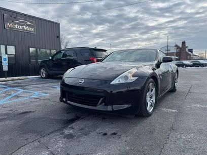 Used 2010 Nissan 370Z Touring