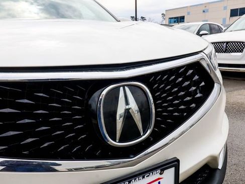 Used 2019 Acura RDX AWD image 21