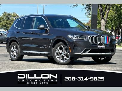 Used 2024 BMW X3 xDrive30i