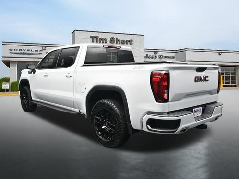 Used 2025 GMC Sierra 1500 Elevation AWD/4WD image 3