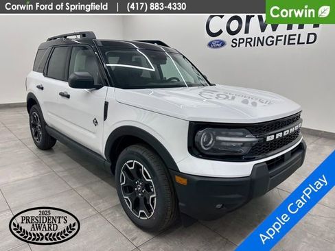 New 2026 Ford Bronco Sport Outer Banks image 10