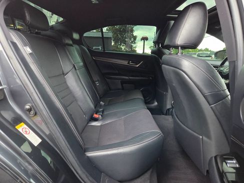 Used 2017 Lexus GS 350 F Sport RWD image 14