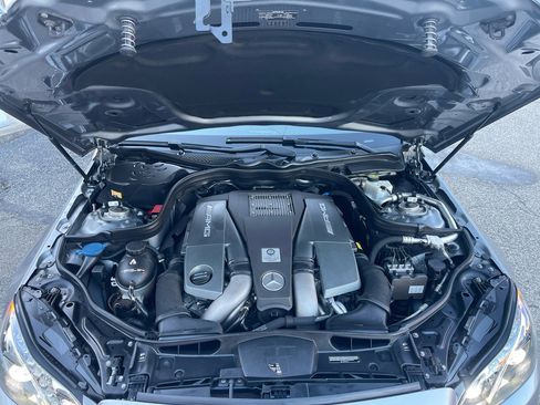 Used 2014 Mercedes-Benz E 63 AMG S-Model image 10