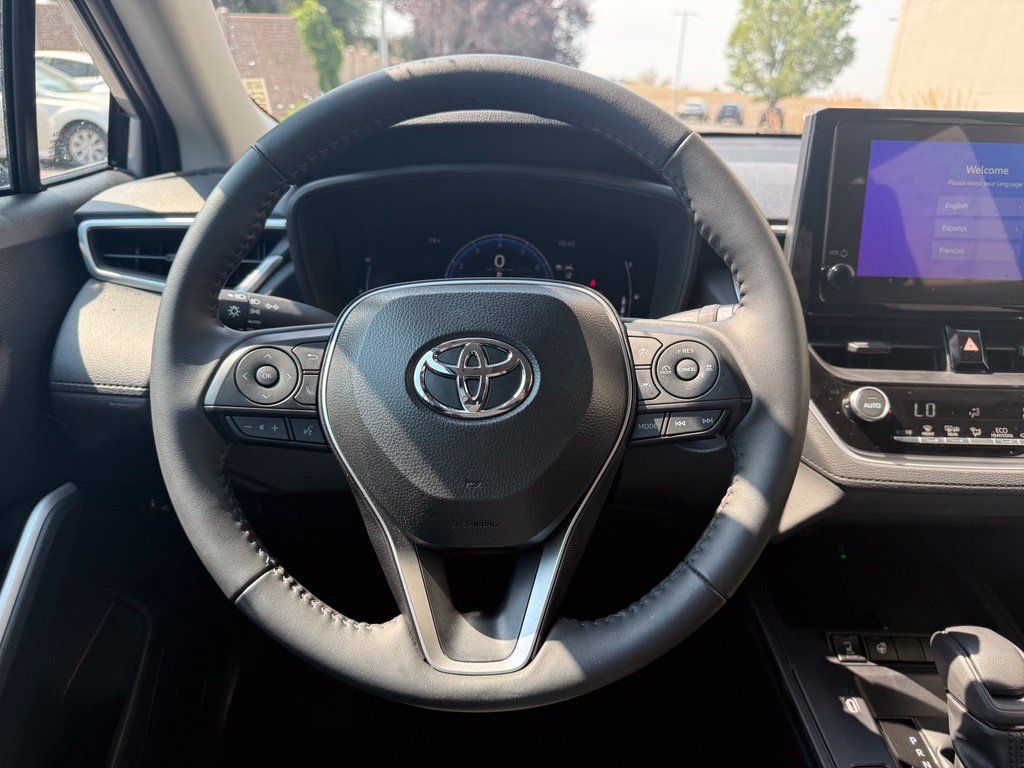 Used 2026 Toyota Corolla Cross LE w/ Moonroof Package AWD/4WD image 10