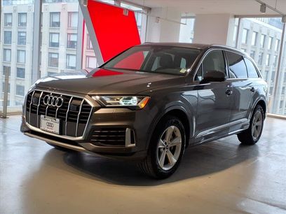 Used 2023 Audi Q7 2.0T Premium Plus w/ Premium Plus Package