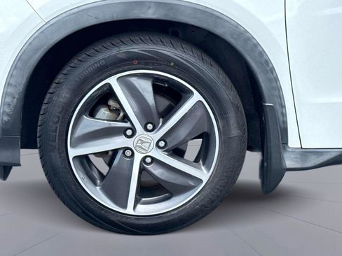 Certified 2022 Honda HR-V EX-L image 11