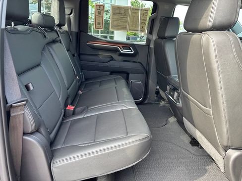 Used 2023 GMC Sierra 1500 Denali w/ Denali Reserve Package AWD/4WD image 41