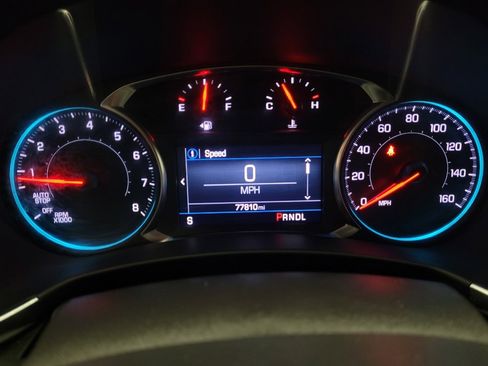 Used 2024 Chevrolet Equinox LT image 23