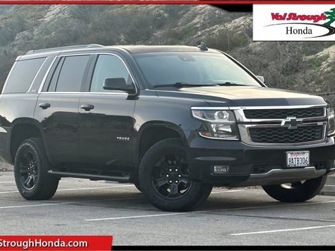 Used 2018 Chevrolet Tahoe LT image 1