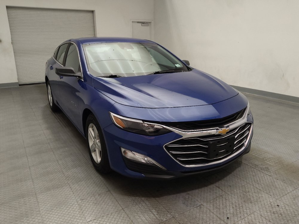 Used 2023 Chevrolet Malibu LS FWD image 14