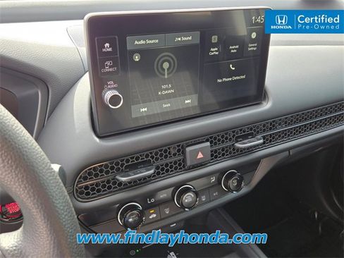 Certified 2026 Honda HR-V LX image 25
