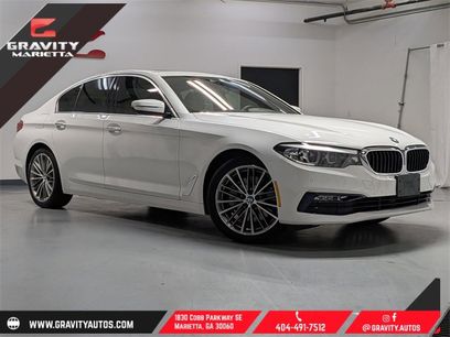 Used 2018 BMW 530i xDrive