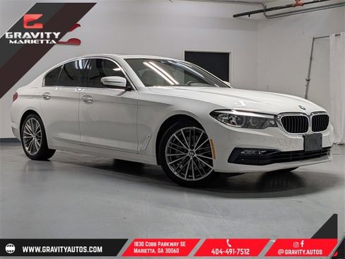 Used 2018 BMW 530i xDrive image 1