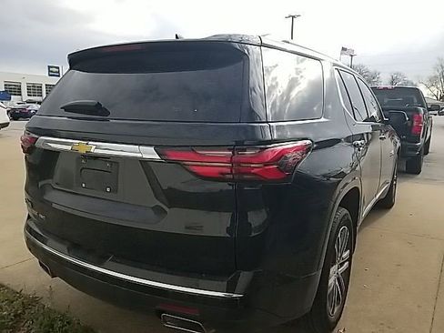 Certified 2023 Chevrolet Traverse High Country image 26