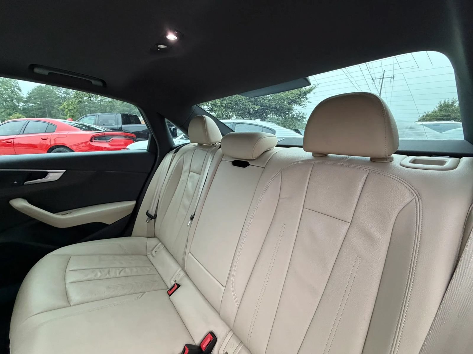 Used 2017 Audi A4 2.0T Ultra Premium w/ Convenience Package FWD image 25