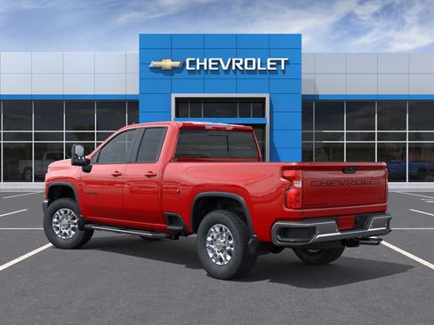 New 2026 Chevrolet Silverado 2500 LT w/ All Star Edition AWD/4WD image 3