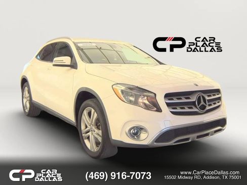 Used 2019 Mercedes-Benz GLA 250 image 1