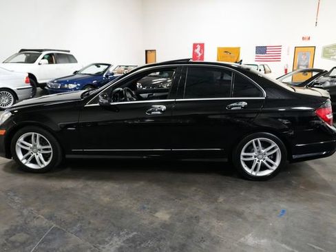 Used 2012 Mercedes-Benz C 250 Sedan image 9