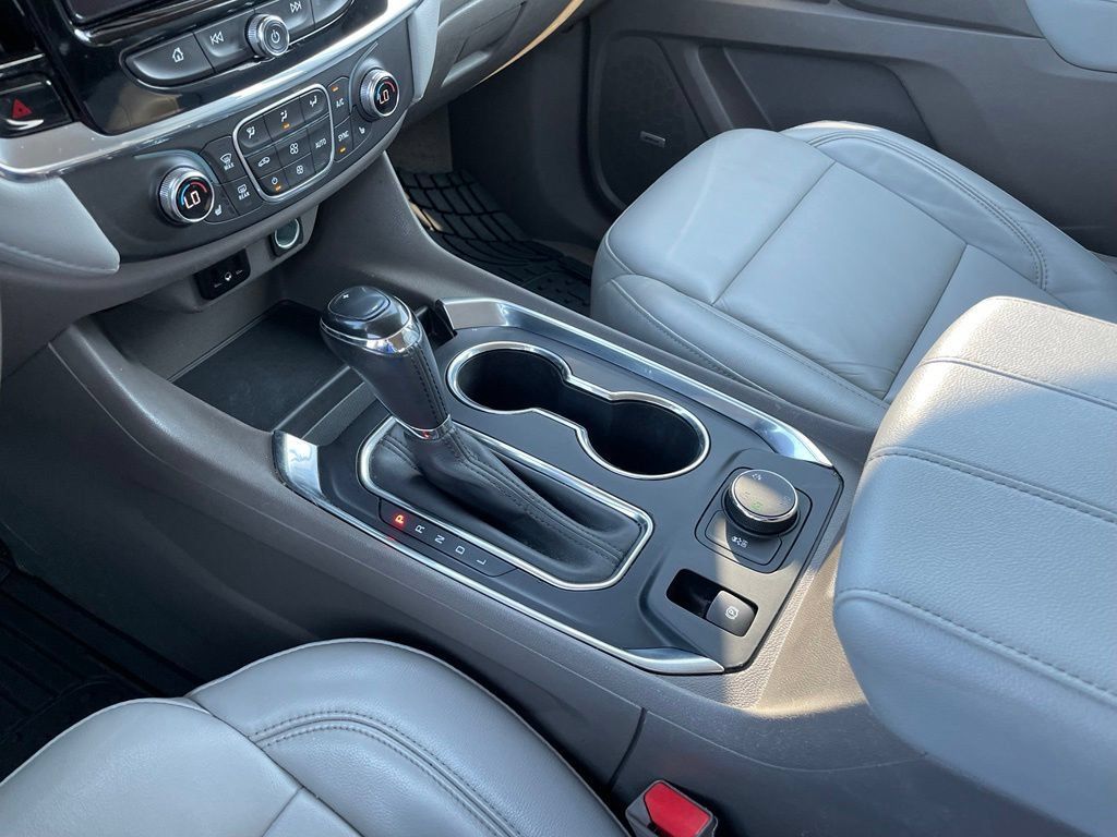 Used 2019 Chevrolet Traverse LT w/ LT Premium Package AWD/4WD image 20