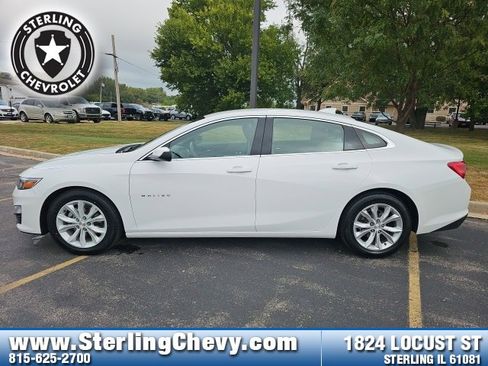Used 2024 Chevrolet Malibu LT image 8