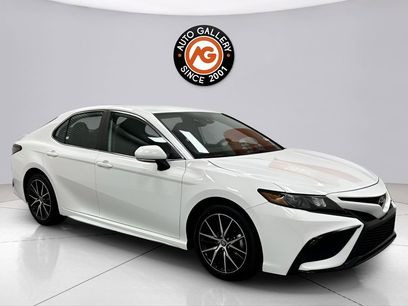 Used 2024 Toyota Camry SE