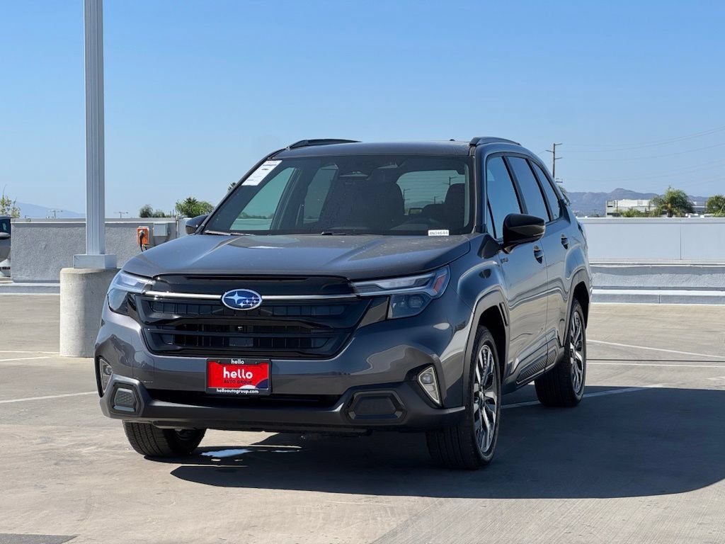 New 2026 Subaru Forester Touring AWD/4WD image 3