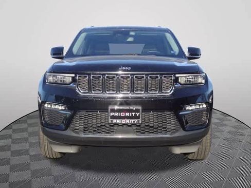 Used 2023 Jeep Grand Cherokee Limited image 5